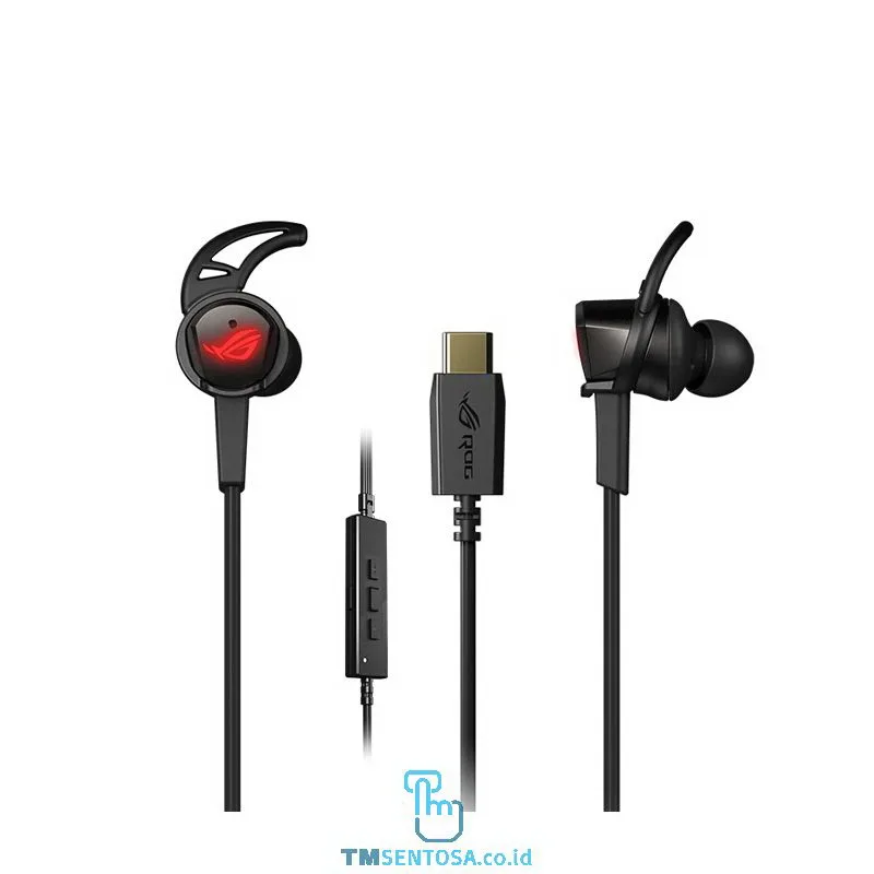 HEADPHONE ROG CETRA [90YH01I0-B2UA00]