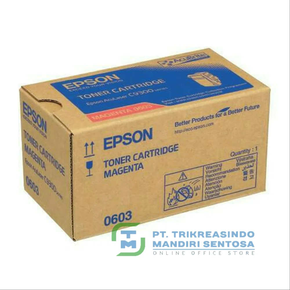 C9300 MAGENTA TONER CARTRIDGE