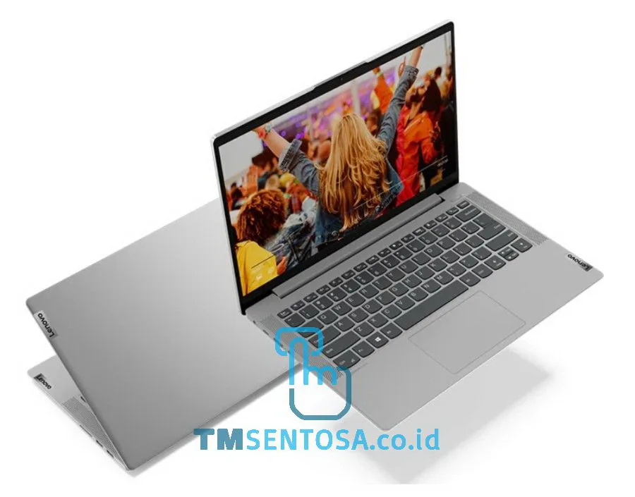 IdeaPad Slim 5i 14ITL05 (I5-1135G7, 8GB, 512GB, WIN10H,14IN) - 82FE00JRID -   PLATINUM GREY