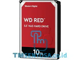 WD101EFAX Red 3.5 10TB