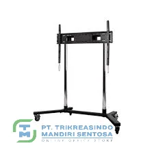 EXTRA LARGE SCREEN TROLLEY/STAND BRACKET BT8506