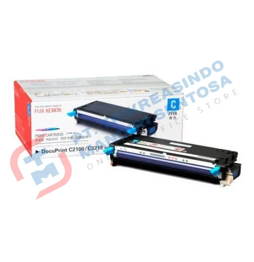 Cyan Docuprint High Cap C2100 (CT350486)