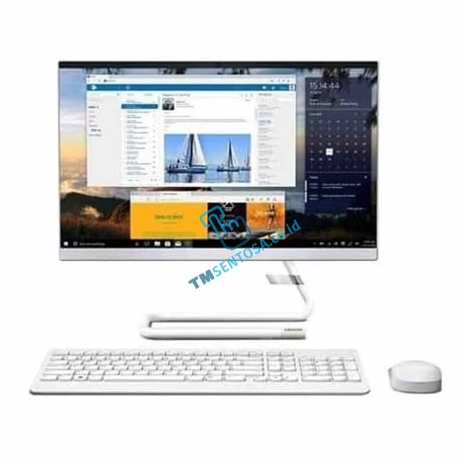 AIO 3 24IMB05 [ i7-10700T, 8GB, 1TB, Radeon 625, 23,8 Inch, Win10] F0EU005KID