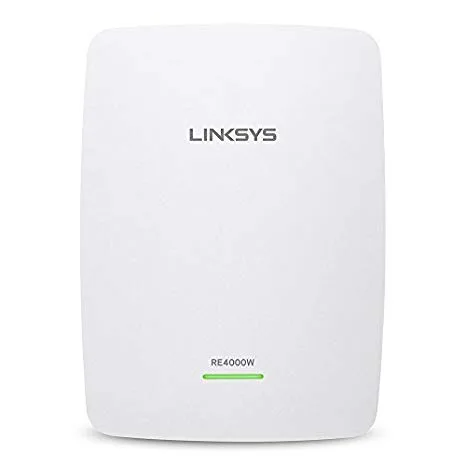 N600 Dual-Band Wireless Range Extender [RE4000W-AP]
