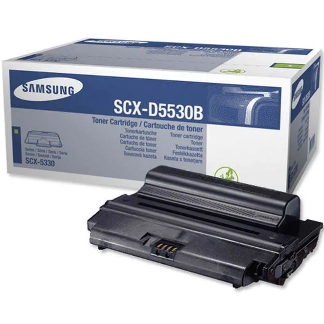 TONER BLACK SCX-D5530B/SEE
