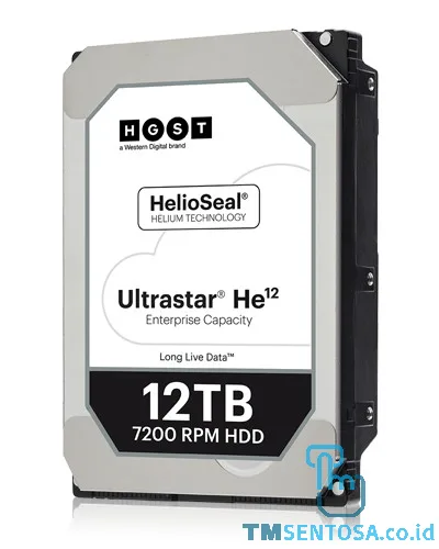 ULTRASTAR DC HC520 HE12 12TB 0F29530 [HUH721212AL5200]