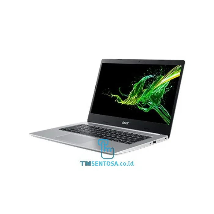 Aspire 5 A514-53-331L (i3-1005G1, 4GB, 512GB, WIN10H, 14IN) - SILVER