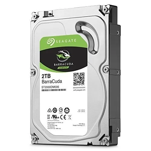 BARRACUDA 35 ST2000DM006