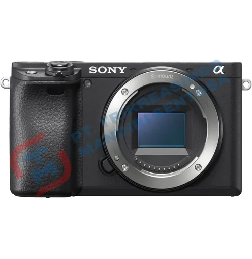 A6400 Body Only