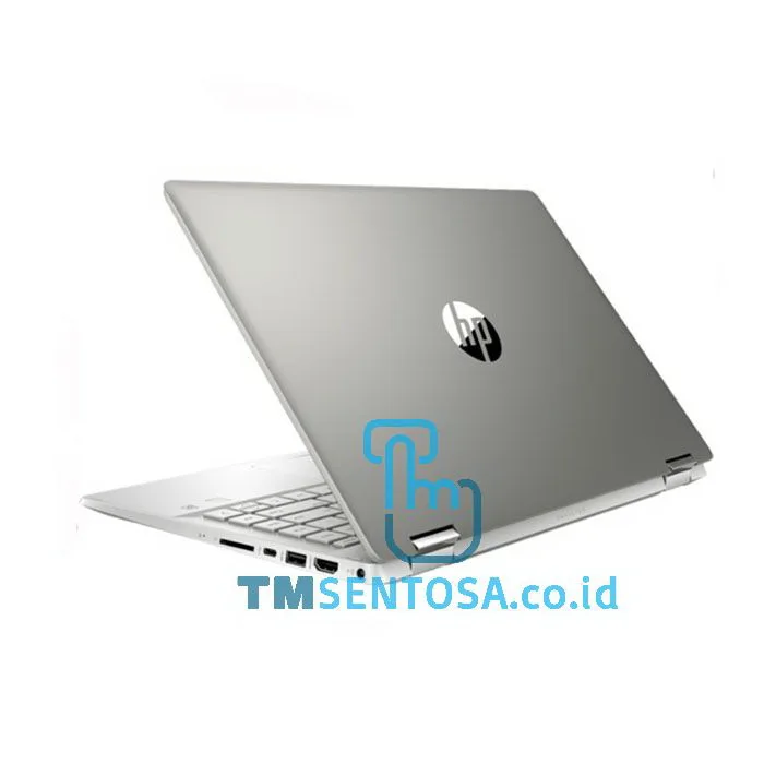 Pavilion x360 Convertible 14-dw1025TU (i5-1135G7, 8GB, 512GB, WIN10H, 14IN) - SILVER
