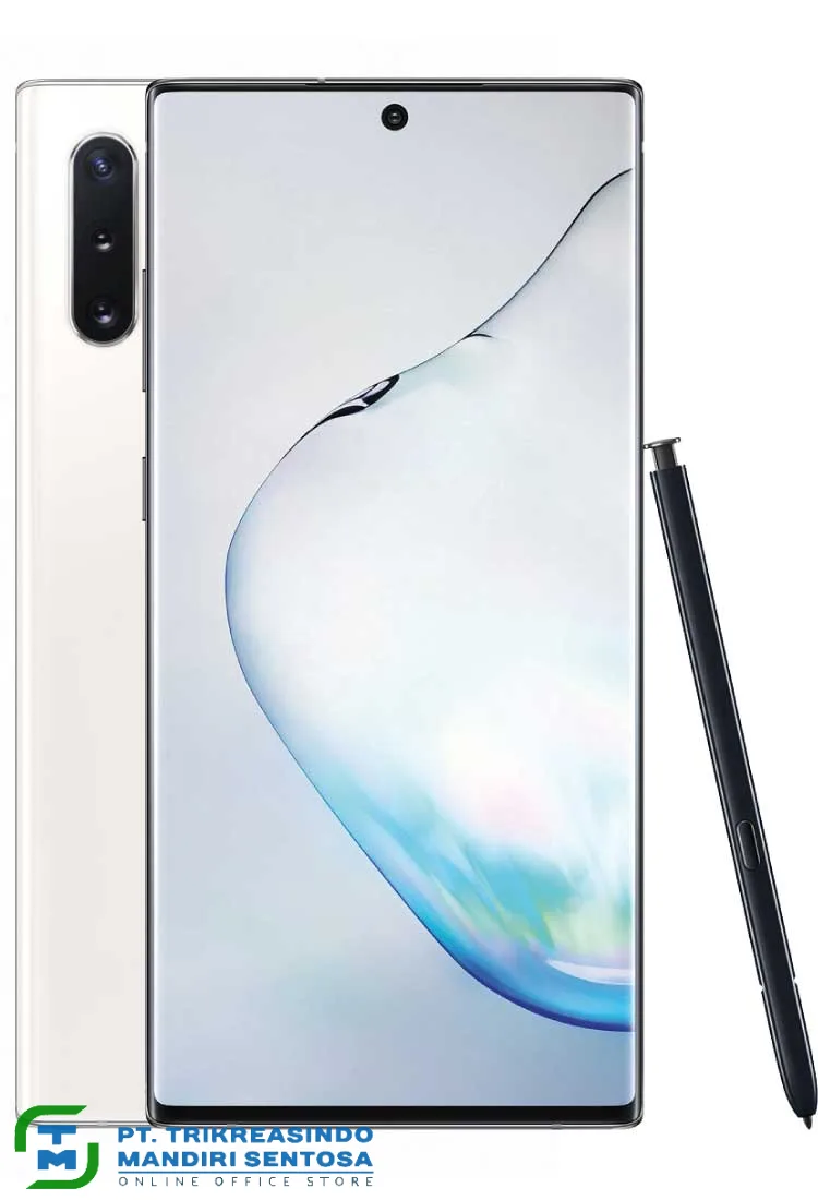 GALAXY NOTE10+ 512GB SM-N975 SILVER