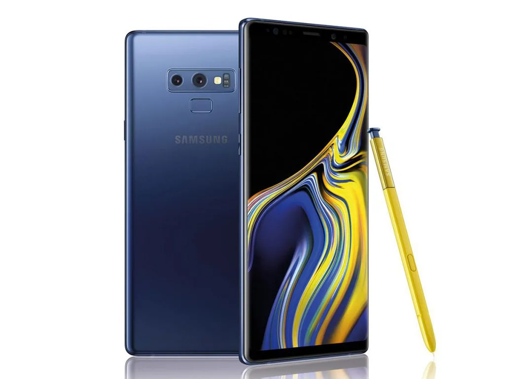 Galaxy Note 9 [N960]