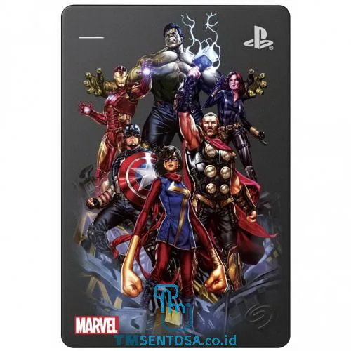 PS4 Marvel's Avengers Limited Edition - Avengers Assemble 2TB [STGD2000303]