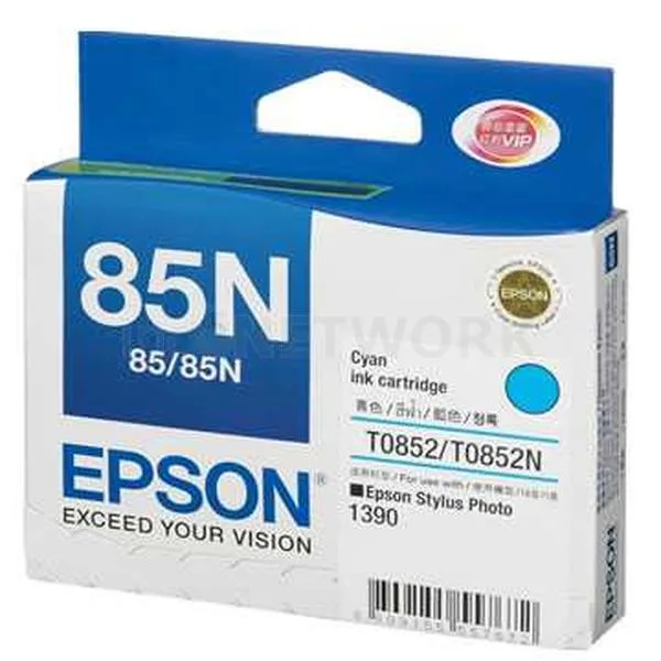 EPSON Cyan Ink Cartridge 85N [C13T122200]