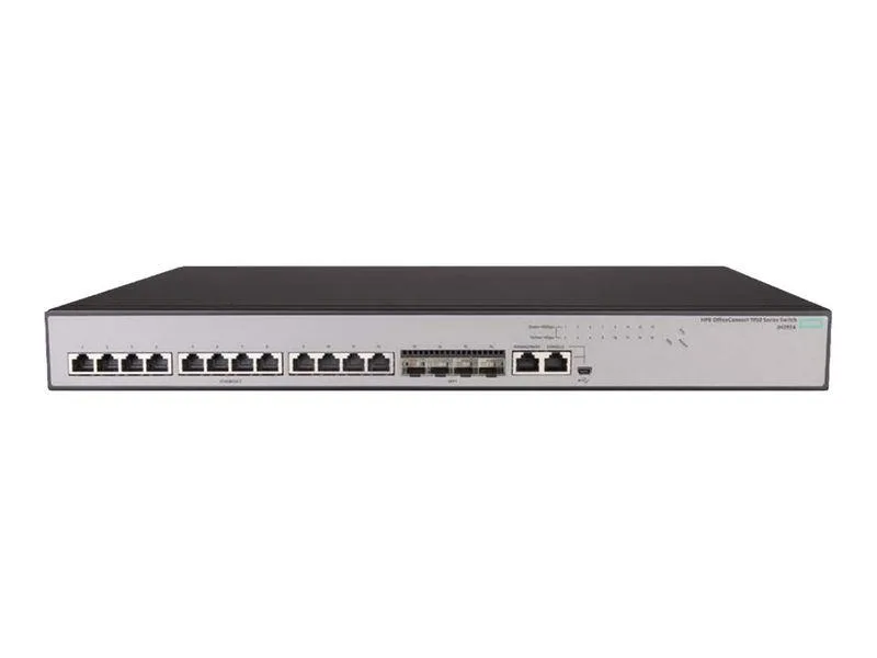 HPE 1950 12XGT 4SFP+Switch [JH295A]