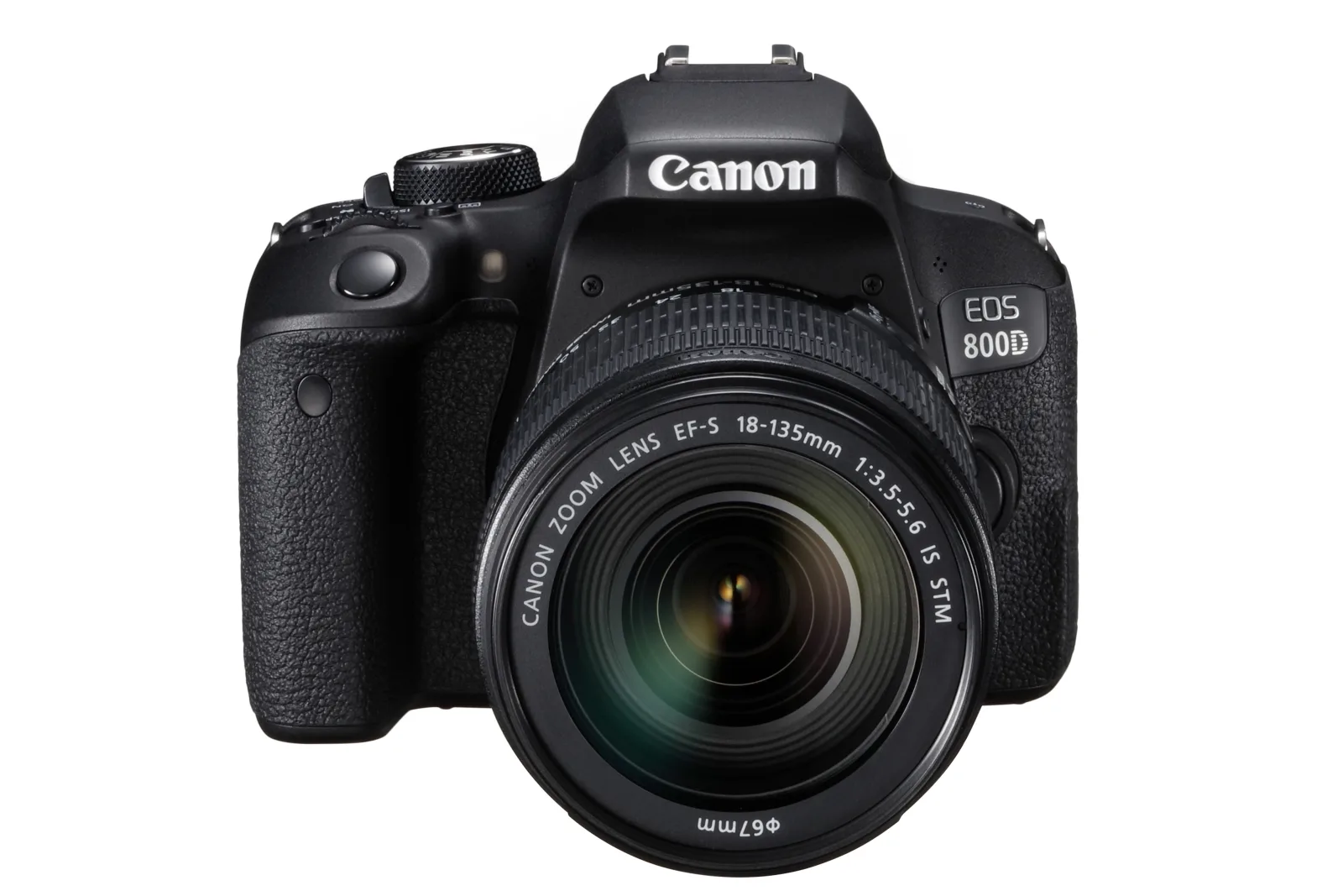 Digital EOS 800D with lens 18-55mm [EOS800DL]