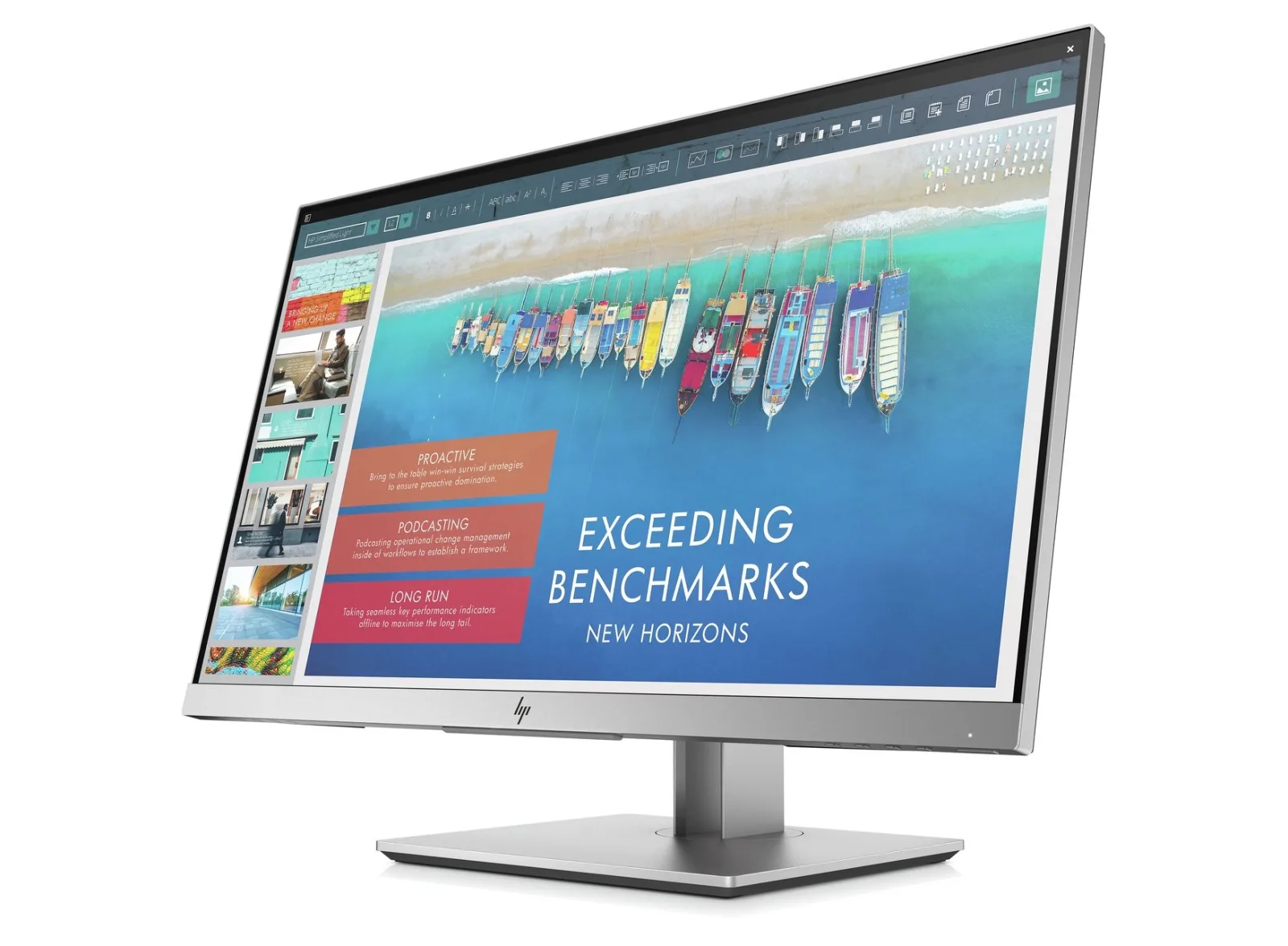 MONITOR ELITEDISPLAY E243d 23,8Inch