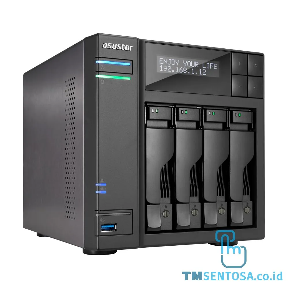 NAS Tower AS7004T - i3