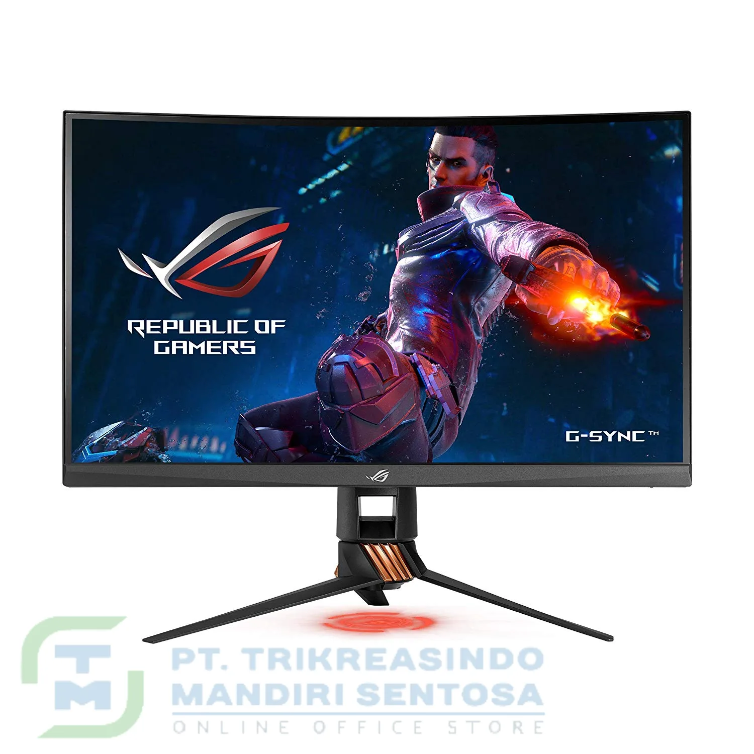 MONITOR ROG SWIFT 27" [PG27UQ]