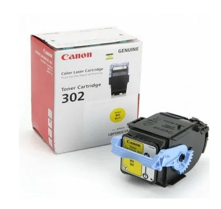 CANON Yellow Ink [EP302Y]