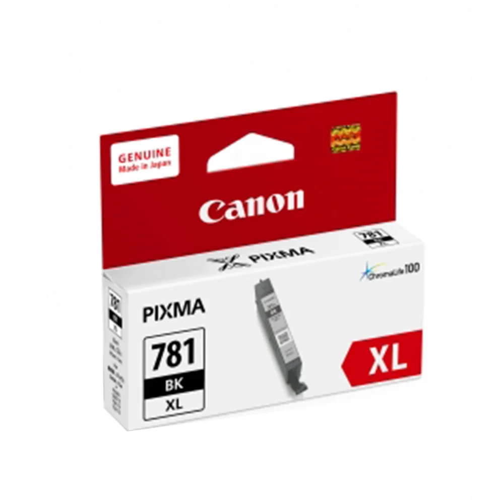 CANON  Cartridge CLI-781 Black XL