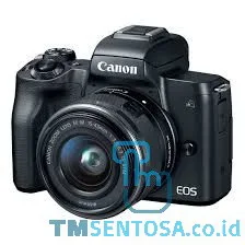 EOS M50 EF-M15-45MM - BLACK