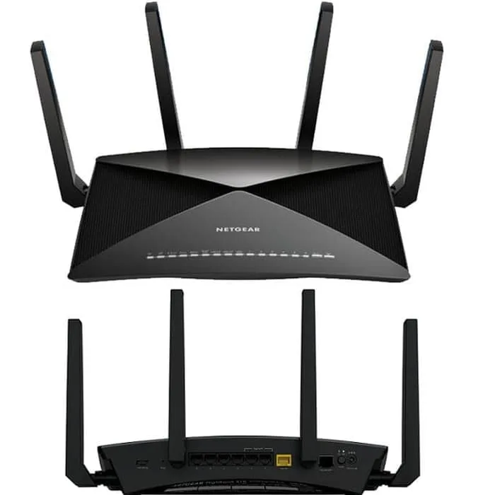 AD7200 Nighthawk X10 Smart WiFi Router (R9000)