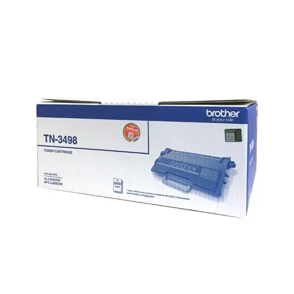 Toner Black TN-3498 (Ultra High Yield)