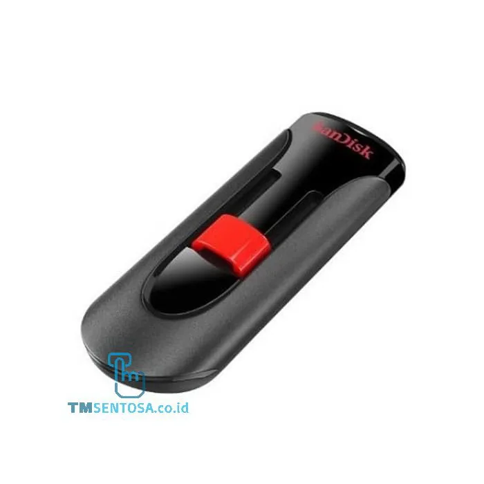 Cruzer Glide USB Flash Drive CZ60 64GB [SDCZ60-064G-B35]