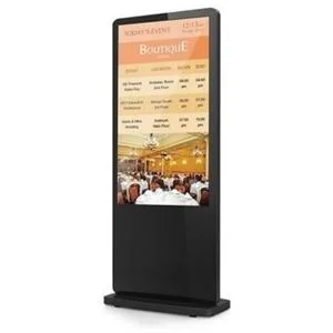 Digital Signage Touchscreen Floorstand 49 Inch DSN-TFI-004