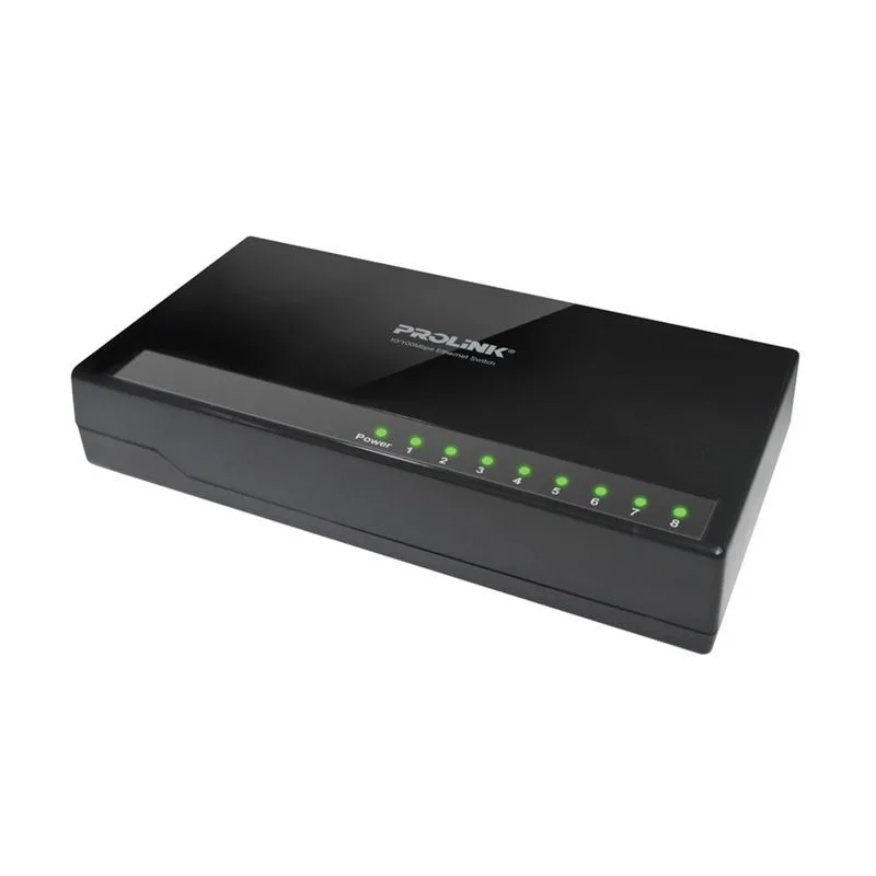 PROLINK PSE810 8-Port