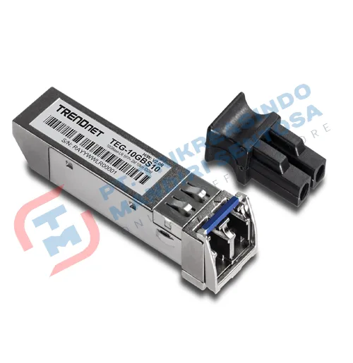 SFP+ TEG-10GBS10 [10GBASE-LR Duplex LC Single Mode 10km DDM]