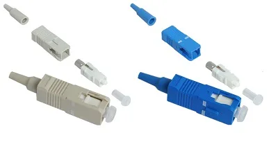 Epoxy Simplex SC Connector SM