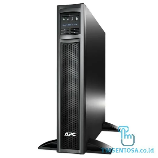 Smart-UPS X 750VA with Network Card SMX750INC