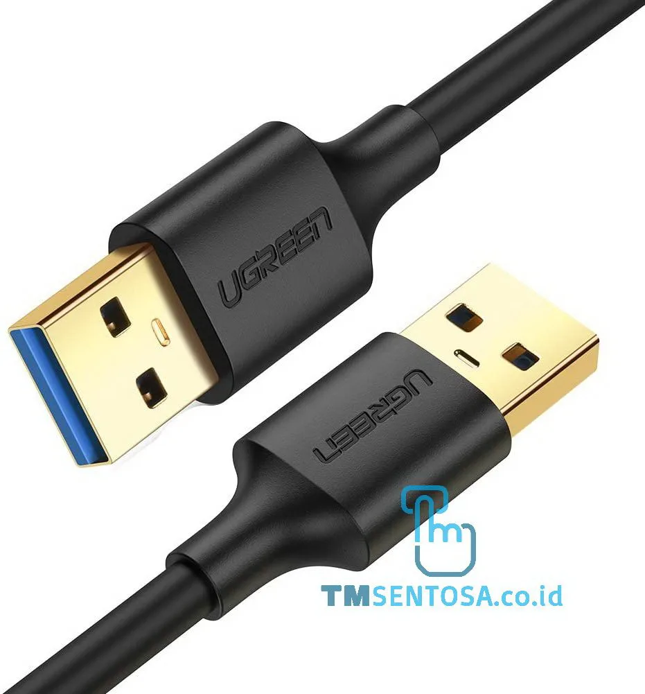 USB 3.0 AM To AM Cable 2m - 10371