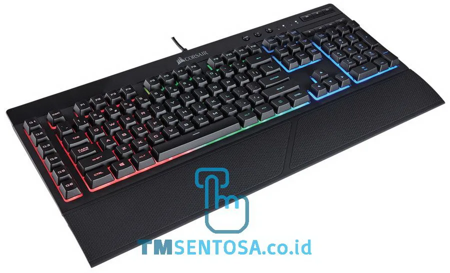 Gaming Keyboard K55 RGB Streamer Keyboard [CH-9206015-NA]