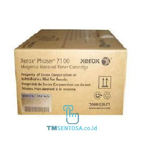TONER MAGENTA DUAL P7100 [106R02621]