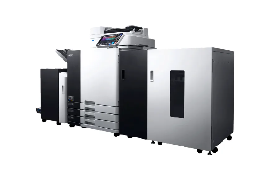 Konfigurasi ComColor GD 7330