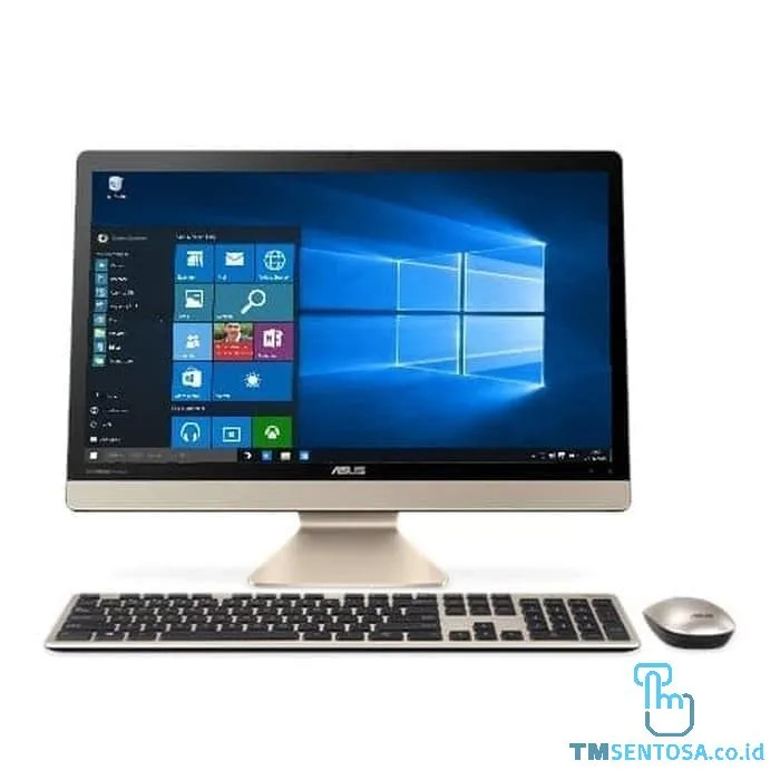 AIO V222FAK-BA342T [i3-10110U, 4GB HDD, 256GB SSD, 21,5 Inch, Win10]