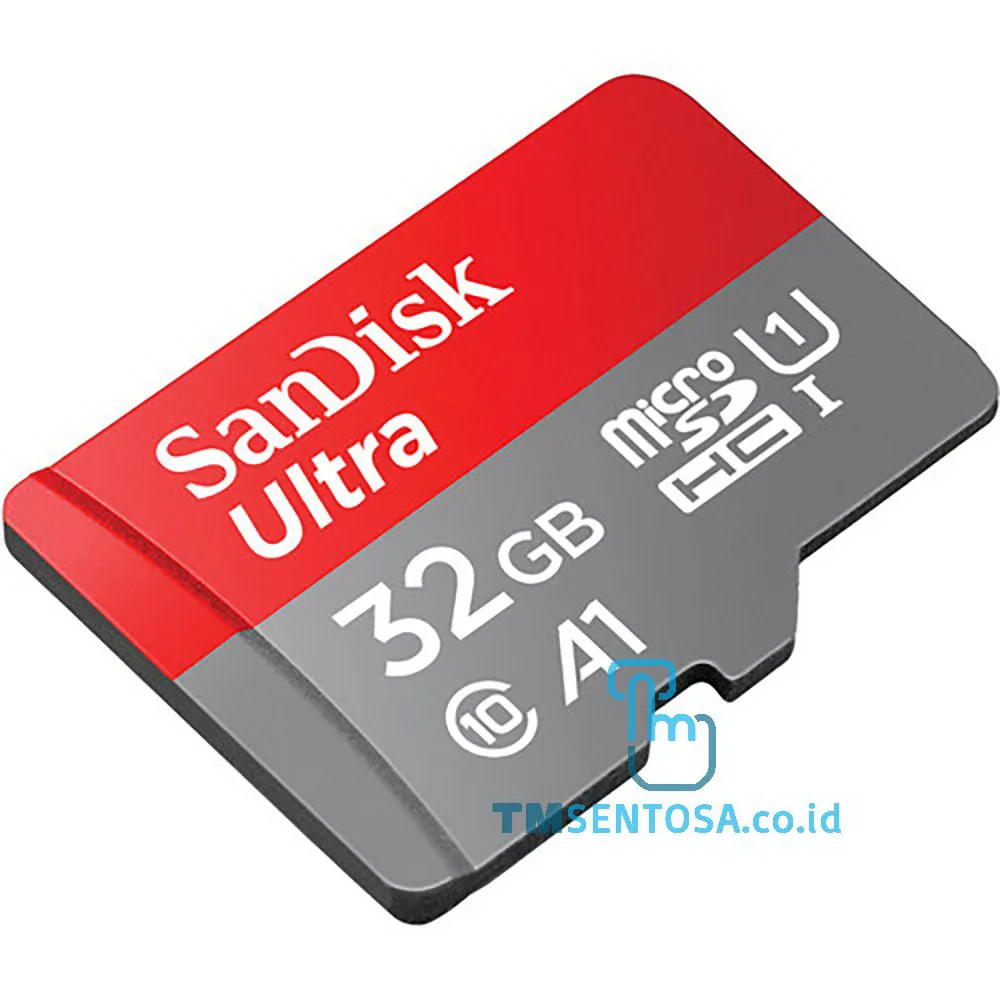 Ultra microSDHC 32GB [SDSQUA4-032G-GN6MN]