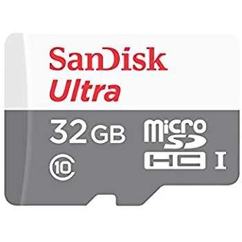 SANDISK MicroSD Ultra C10 48MB/s No Adapter 32GB [SDSQUNB-032G-GN3MN]