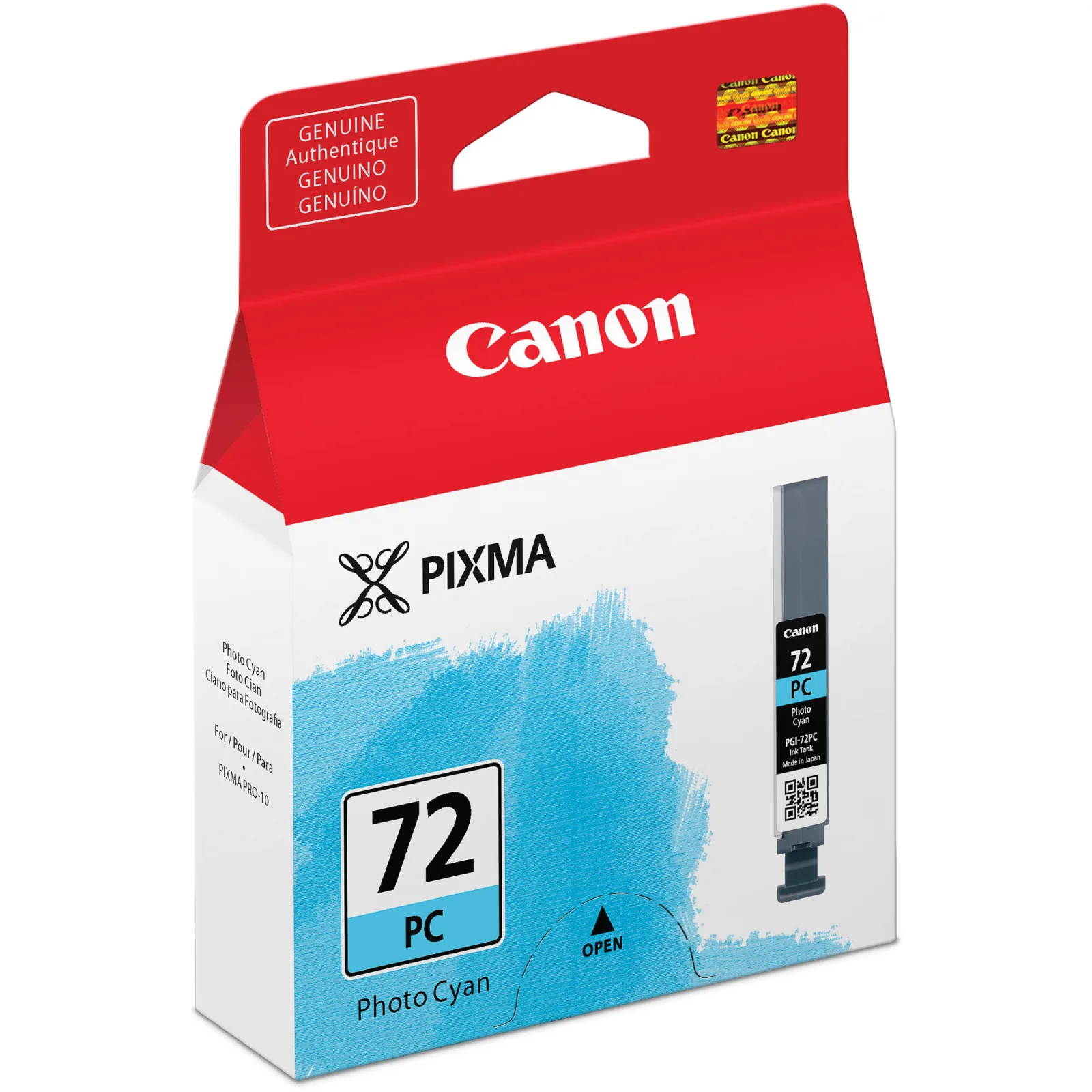 CANON  Cartridge PGI-72 Photo Cyan for Pro-10