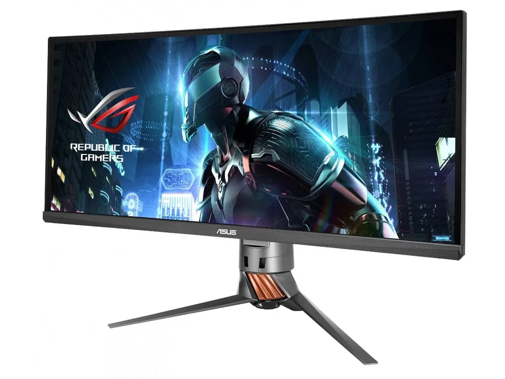 ROG MONITOR PG348Q