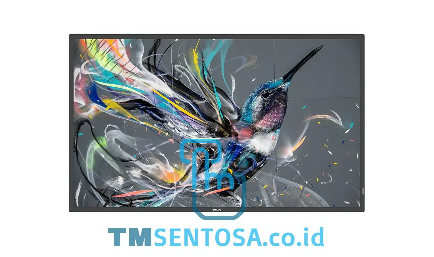 SIGNAGE SOLUTIONS Q-LINE DISPLAY 86BDL3550Q