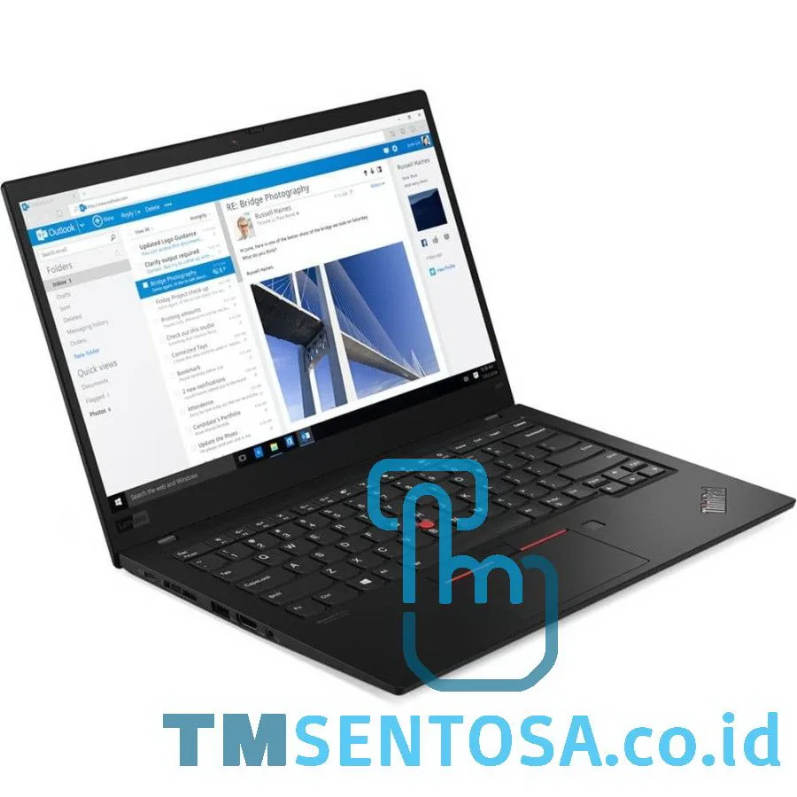X1 Carbon Gen 7 (i7-8665U, 16GB, 512GB, WIN10P, 14IN) - 20QD00M9ID