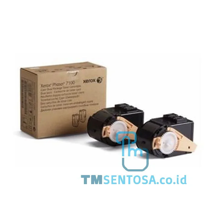 TONER YELLOW DUAL P7100 [106R02622]