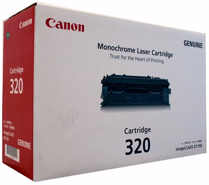 CANON Cartridge Toner [320]