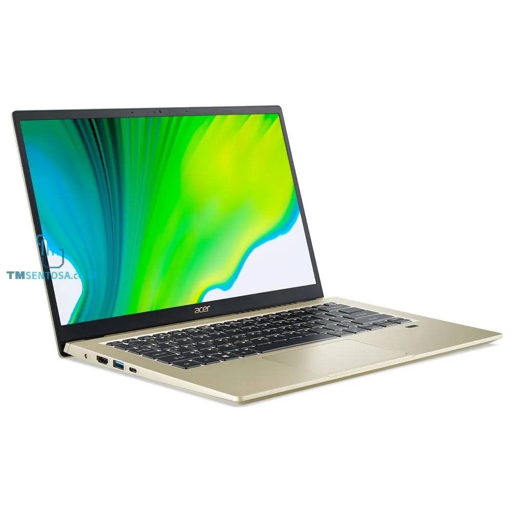 Swift 3X SF314-510G-55DE [ i5-1135G7, 8GB, 512GB SSD, Win10]