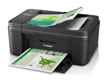 Canon Multifunction Inkjet Printer MX497