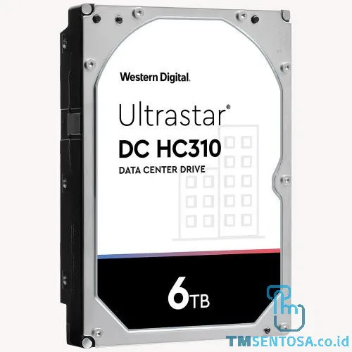 ULTRASTAR DC HC310 6TB HUS726T6TALE6L4